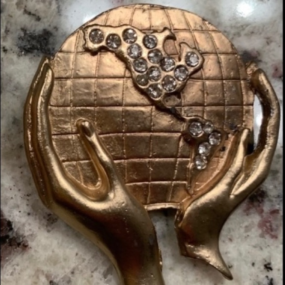 Vintage brooch